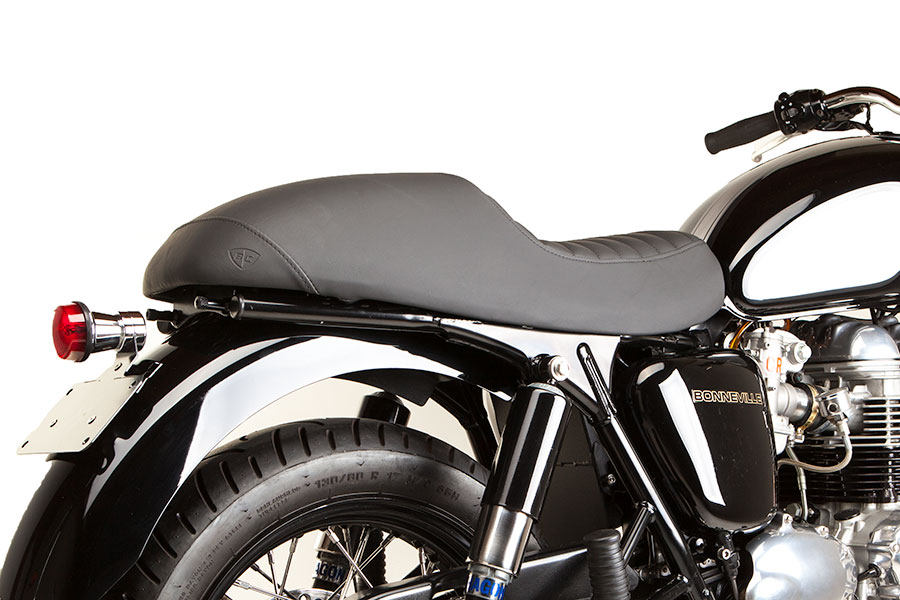 Give your bike a “Cafe” Style makeover with the BC Cafe Racer Seat - BC ...